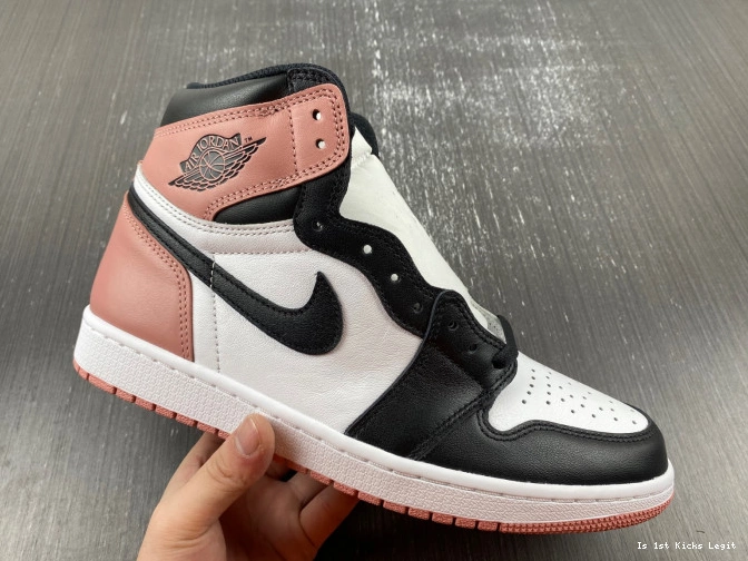 Pink 861428-101 Jordan Nrg High Air Retro 1 Og Rust 0712